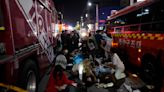 Crush kills at least 151 at Halloween festivities in Seoul