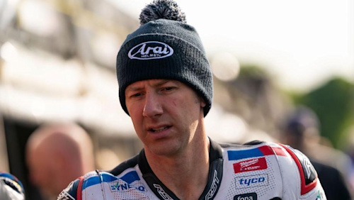 'I had to learn to talk again' - TT winner Hutchinson on stroke recovery