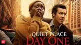 A Quiet Place: Day One - When and where to watch on streaming