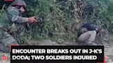 Terror attacks continue to rock Jammu; two soldiers injured in Doda; search ops underway to eliminate terrorists
