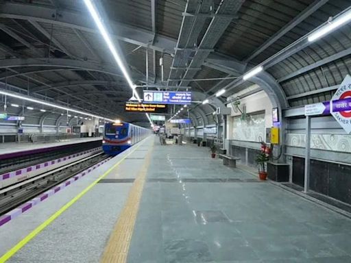 Police propose road infrastructure changes before RVNL commences Joka Metro project | Kolkata News - Times of India
