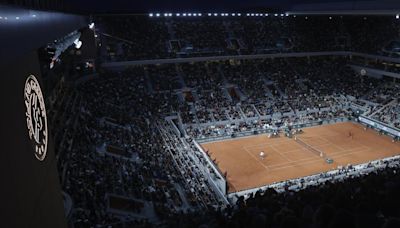 Pinchazo del tenis español en Roland Garros
