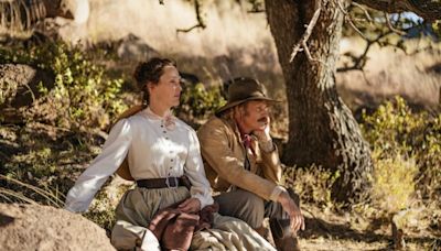 ‘The Dead Don’t Hurt’ Review: Viggo Mortensen Disappears From His Own Western for a Spell, Letting Vicky Krieps Lead