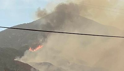 Airport Fire: Blaze leaves path of destruction in Orange, Riverside counties