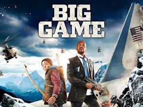 Big Game – Die Jagd beginnt