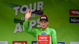 Tao Geoghegan Hart back to his best at Tour of Alps