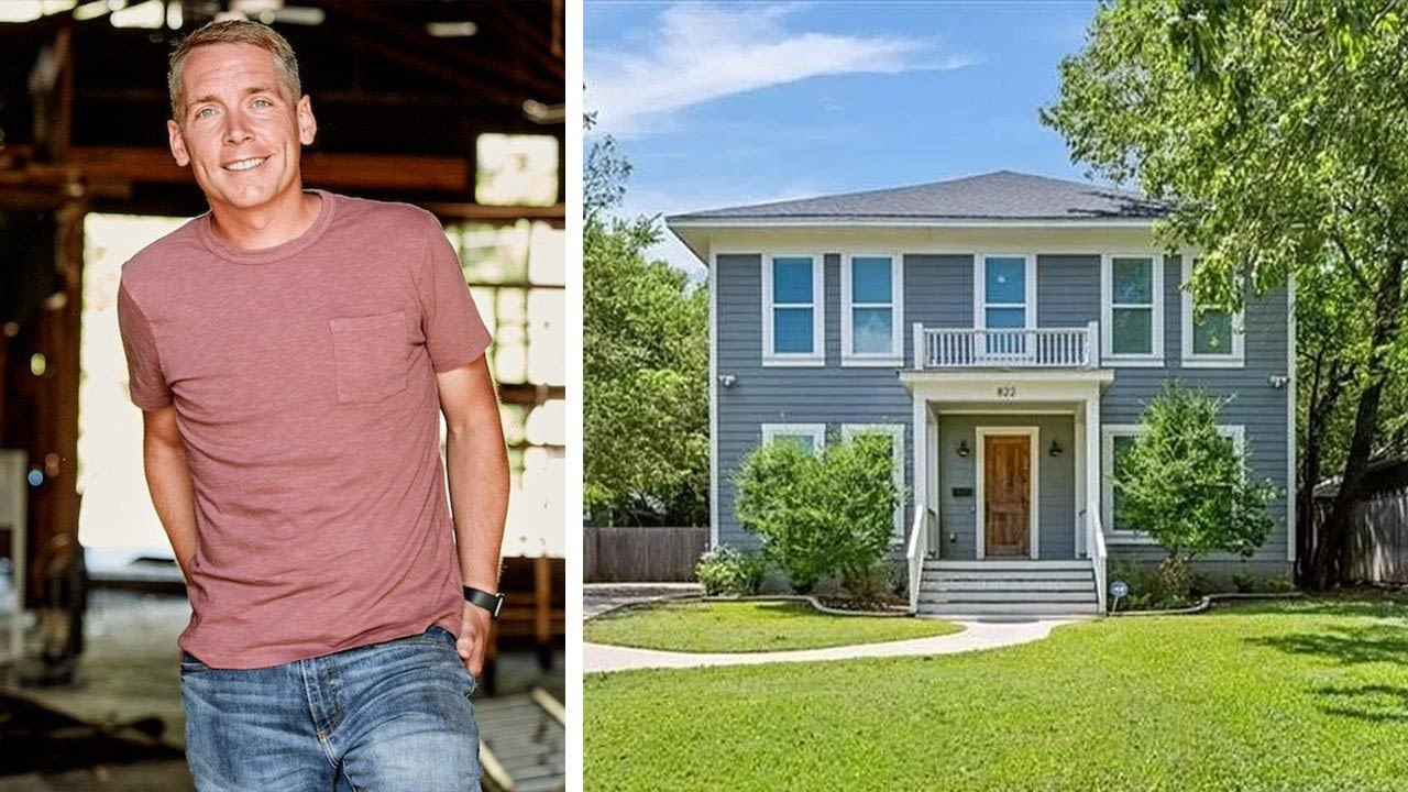 Clint Harp Finally Sells His Waco, TX, Home After a $100K Price Reduction