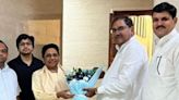 Abhay Chautala meets with Mayawati, says INLD-BSP alliance finalised for Haryana polls