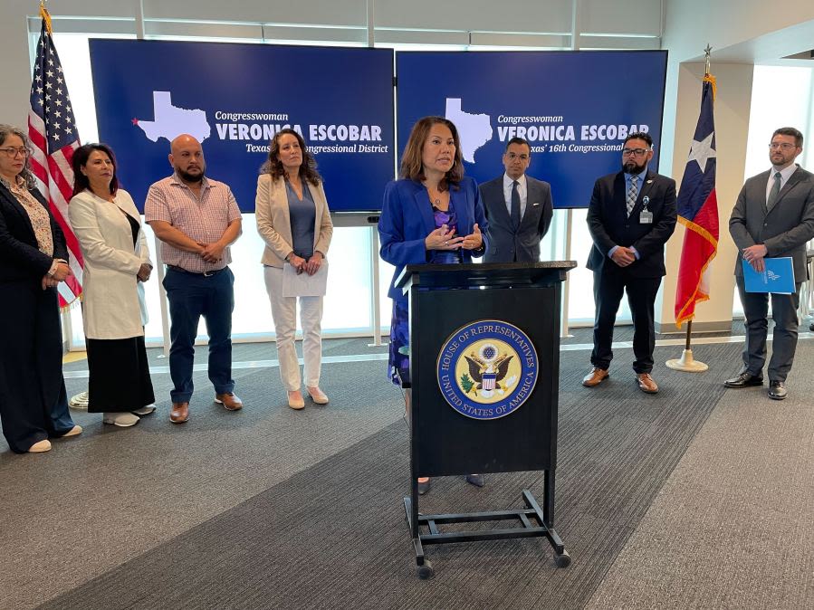 Congresswoman Escobar speaks on ‘Affordable Connectivity’ program