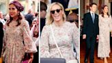 Zara Tindall wears same dress as another royal three years apart - Kate copied style too