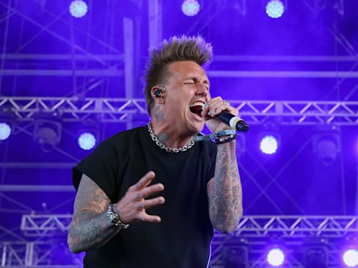 THIS IS OUTSTANDING: Papa Roach & Carrie Underwood "Leave a Light On" | 104.7 WIOT | Theresa