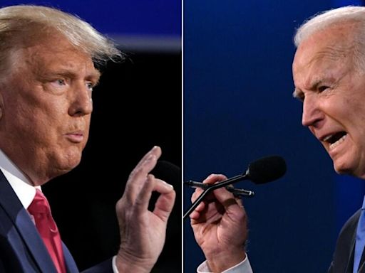 Présidentielle américaine : qu'attendre du premier débat entre Joe Biden et Donald Trump ?