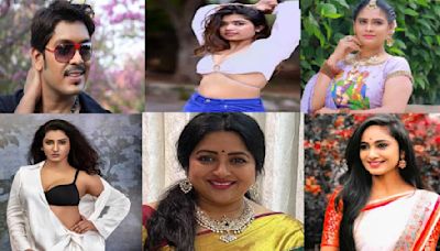 Bigg Boss Telugu 8: First CONFIRMED List Of Contestants Including Sana, Tejaswini, Indraneel, Anjali, & Babloo