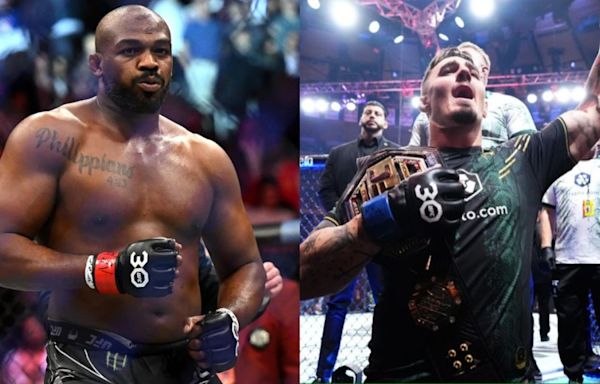 Dana White confirms Tom Aspinall vs. Curtis Blaydes winner is next for Jon Jones vs. Stipe Miocic winner: "Absolutely" | BJPenn.com