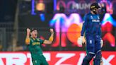 South Africa routs England by 229 runs at Cricket World Cup. Third loss for defending champions