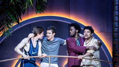 Love’s Labour’s Lost review – a brilliant start to a new era at the RSC