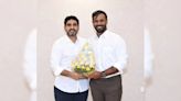 "Good To Be Back In Andhra Cricket": Hanuma Vihari After Meeting Nara Lokesh