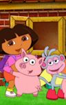 Dora Saves the Three Little Piggies