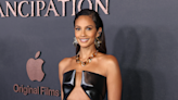 Alesha Dixon on her parenting technique to teach daughters to love their natural hair