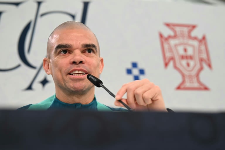 Veteran Pepe defends Portugal, eyes second Euros triumph