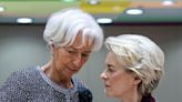 ECB’s Lagarde Tells EU Leaders That Banking Sector Is Strong