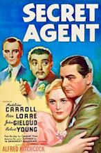 Secret Agent (1936 film)