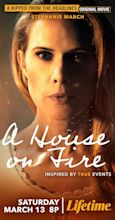 A House on Fire (TV Movie 2021) - Full Cast & Crew - IMDb