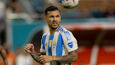 La contundente respuesta de Leandro Paredes cuando le preguntaron qué jugador de otra selección le gustaría que fuese argentino