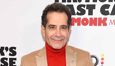 Tony Shalhoub on returning to his beloved character in ‘Mr. Monk’s Last Case’: ‘We had to raise the stakes’