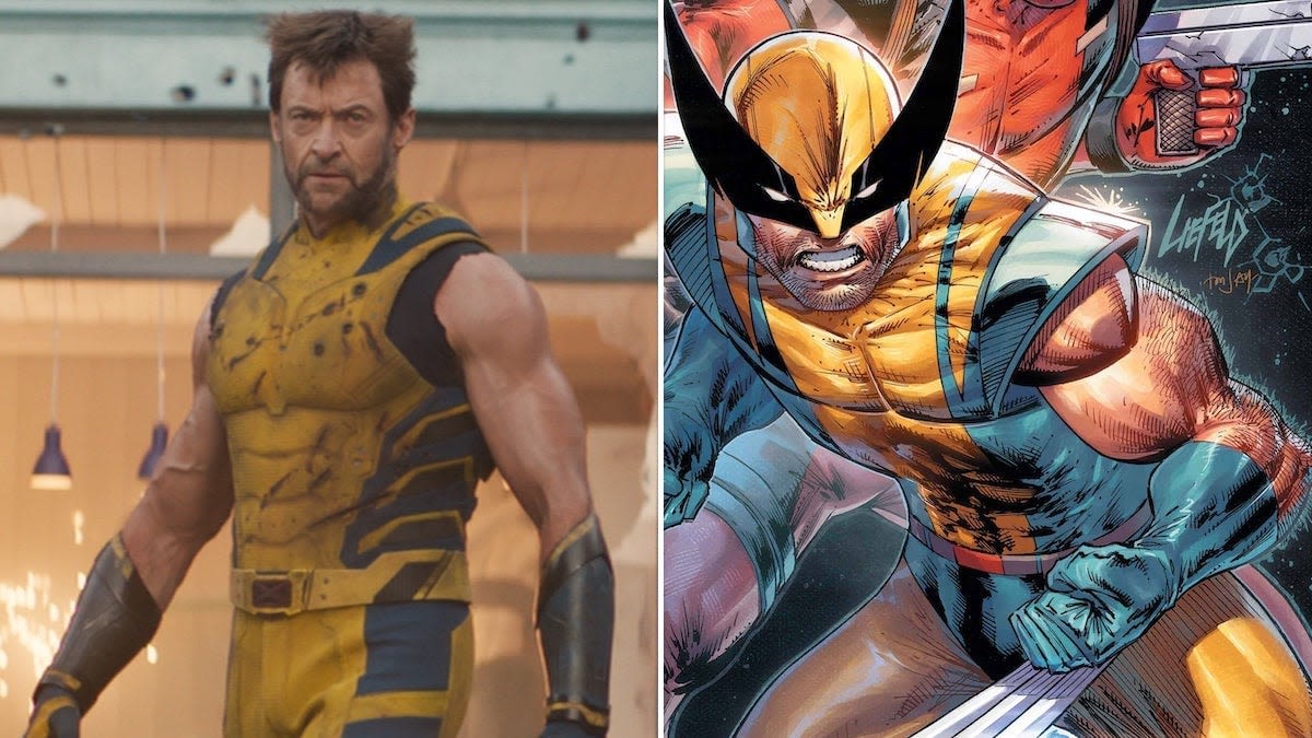 DEADPOOL & WOLVERINE: Rob Liefeld Responds To Trailer's Shot At His Apparent Inability To Draw Feet