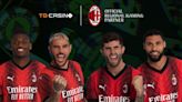 New crypto casino TG.Casino becomes regional iGaming partner of AC Milan | Invezz