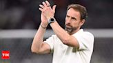 Gareth Southgate resigns as England national football team manager | Football News - Times of India