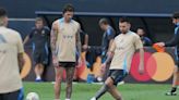 Messi y Argentina chocan contra la efervescencia de Colombia por la Copa América