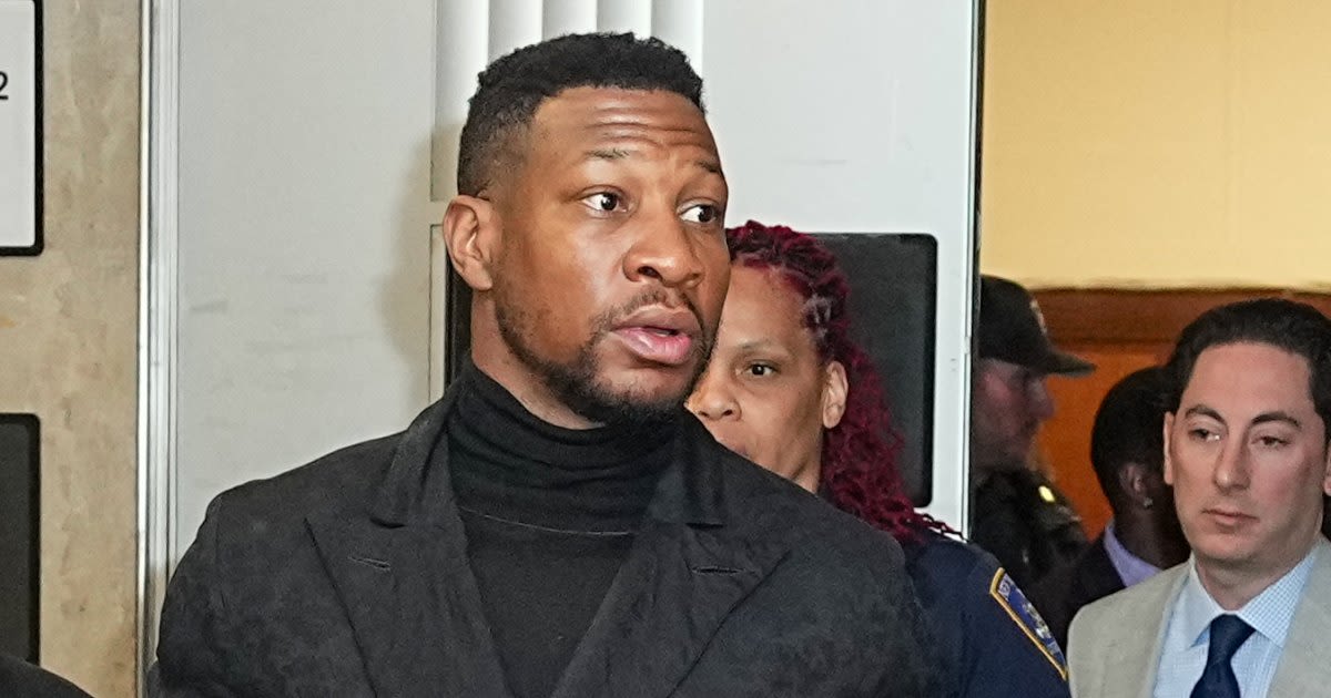 Jonathan Majors Hires New Legal Team to Take On Ex's Assault Lawsuit