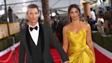 Matthew McConaughey and Camila Alves' Relationship Timeline