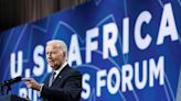 Biden says U.S. is 'all in' on Africa's future