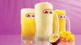 A&W launches tropical trio of drinks at Brew Bars across Canada | Dished