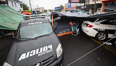 Misiones: 10 días de protestas de policías, médicos y docentes y un conflicto que escala en tensión