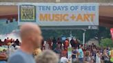 Details announced for Three Rivers Arts Festival