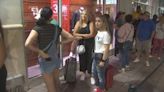 Black Friday shoppers line up in search of big deals in Central Florida