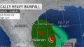 Tropical system could form in southwestern Gulf of Mexico, but time is limited