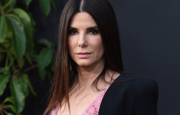 Sandra Bullock's Reported Emotions About Turning 60 a Year After Losing Her Partner Speak Volumes