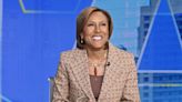 Robin Roberts Reveals The Reason Behind Her Bandaged Wrist On 'GMA'