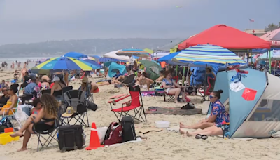 San Diego celebrates Fourth of July: Big Bay Boom, packed beaches, parades & more