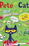 Pete the Cat Giant Sticker Book