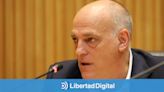 Javier Tebas reclama unidad de acción y de criterio en la lucha contra el racismo