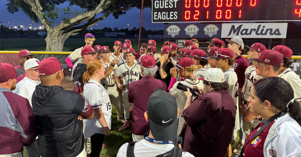 Stoneman Douglas returns to the Florida baseball state playoffs