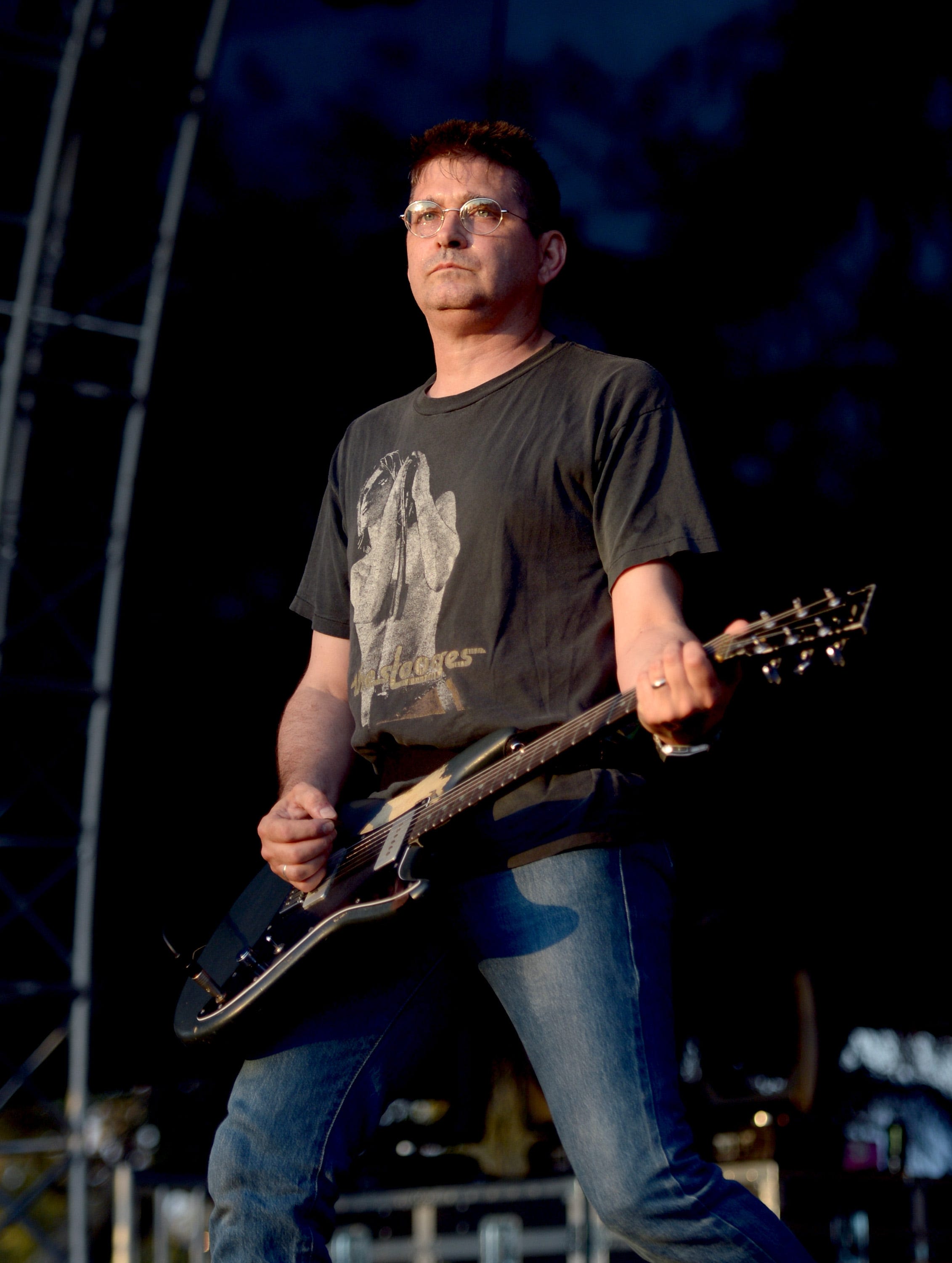 Steve Albini, alt-rock musician and prolific producer of Nirvana and more, dies at 61