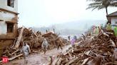 Wayanad landslide: Kerala govt announces 2-day mourning; death toll rises - The Economic Times