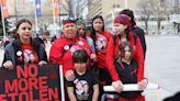 Lost Loved Ones Remembered, Cherished On Red Dress Day In Edmonton